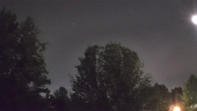 AMS110 meteor