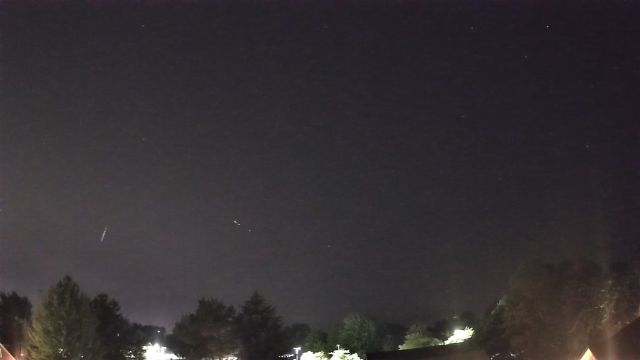 AMS110 meteor
