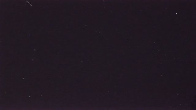 AMS110 meteor