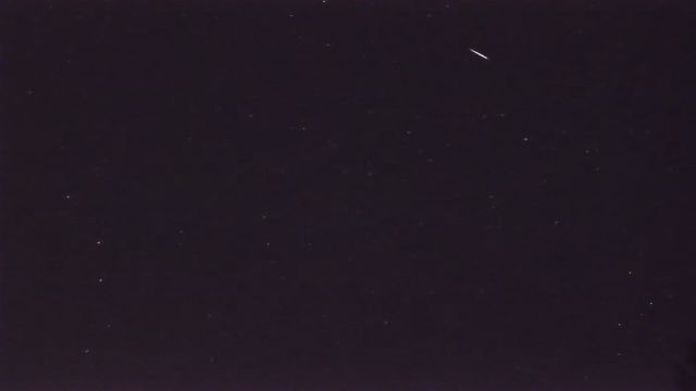 AMS110 meteor