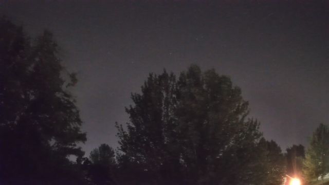 AMS110 meteor
