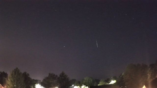 AMS110 meteor