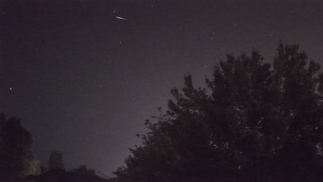 AMS110 meteor