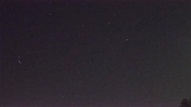 AMS110 meteor
