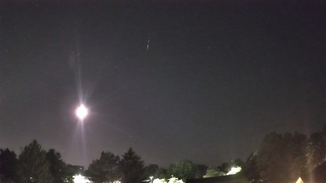 AMS110 meteor