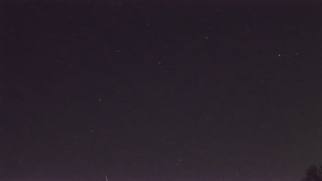 AMS110 meteor
