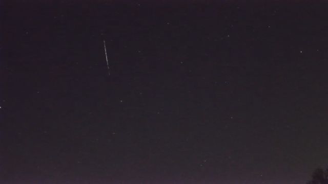 AMS110 meteor
