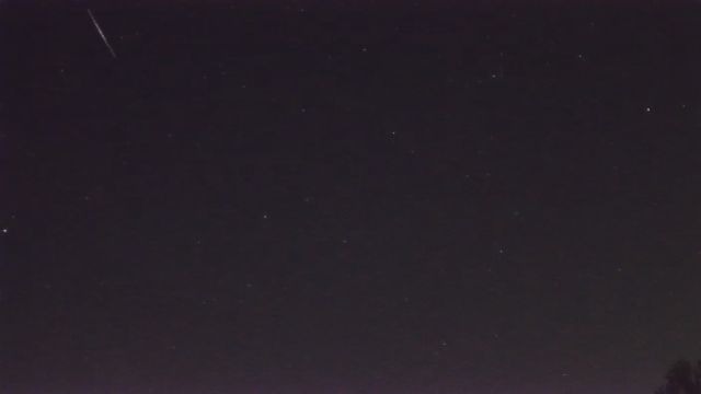 AMS110 meteor