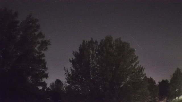 AMS110 meteor
