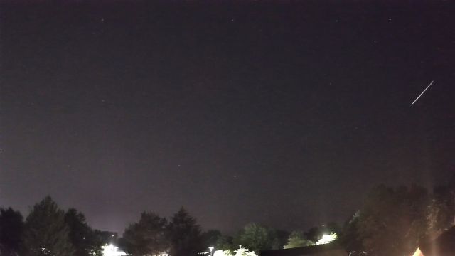 AMS110 meteor