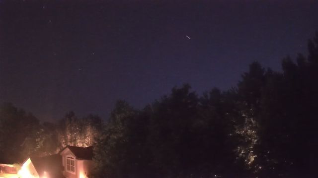 AMS110 meteor