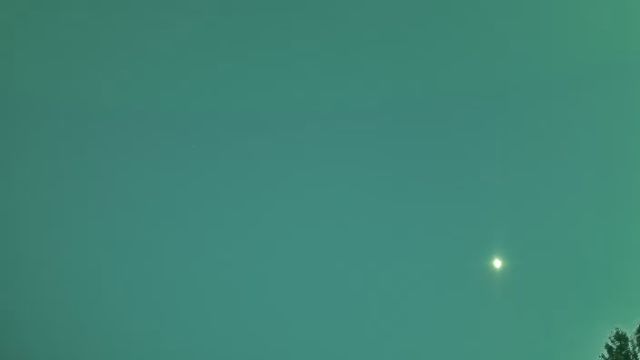 AMS110 meteor