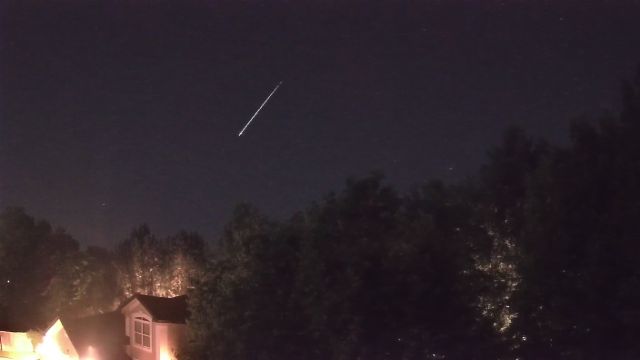 AMS110 meteor