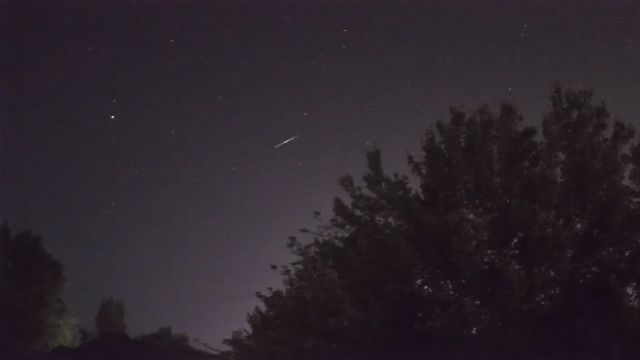 AMS110 meteor