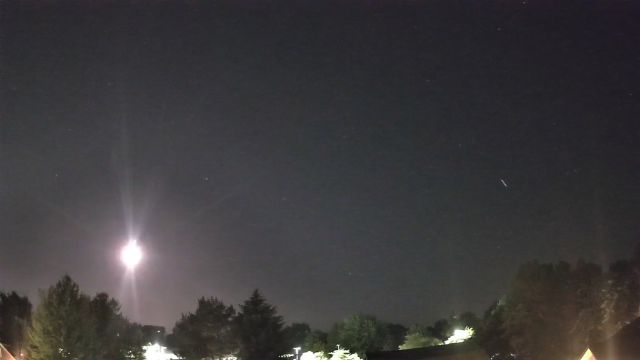AMS110 meteor
