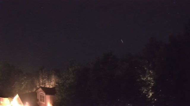 AMS110 meteor