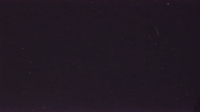 AMS110 meteor