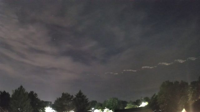 AMS110 meteor