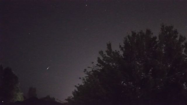 AMS110 meteor