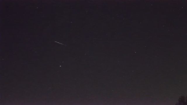 AMS110 meteor