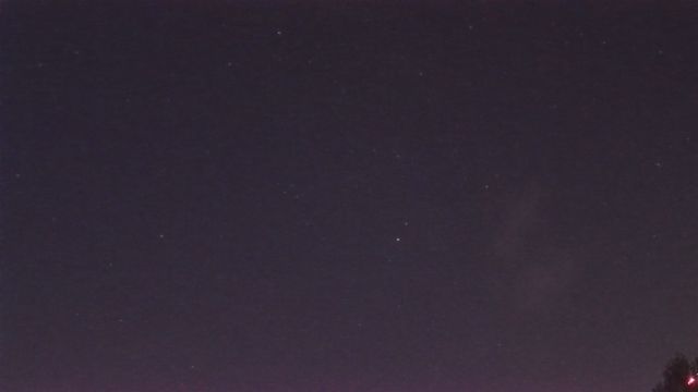AMS110 meteor
