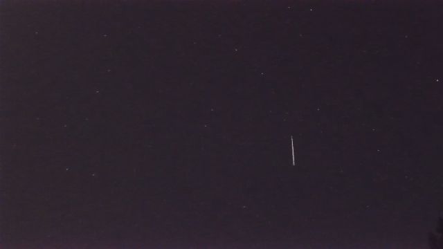 AMS110 meteor