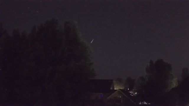 AMS110 meteor