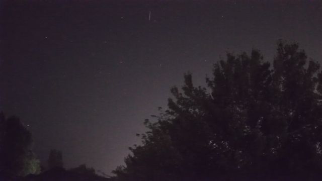 AMS110 meteor