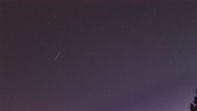 AMS110 meteor