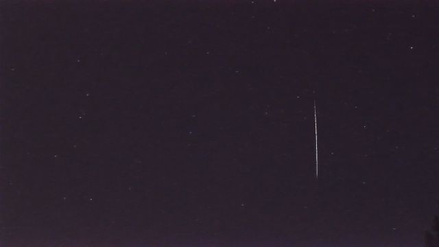 AMS110 meteor