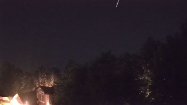 AMS110 meteor