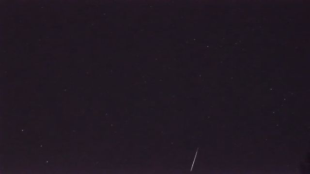AMS110 meteor