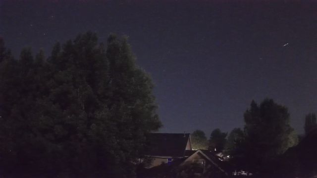 AMS110 meteor
