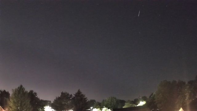 AMS110 meteor