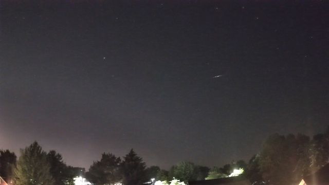 AMS110 meteor