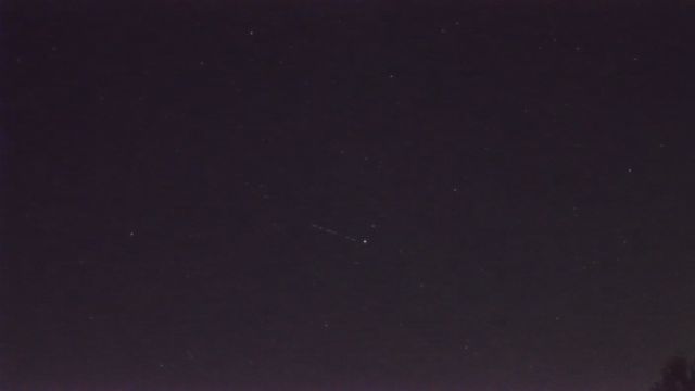 AMS110 meteor