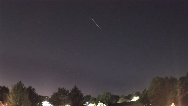AMS110 meteor