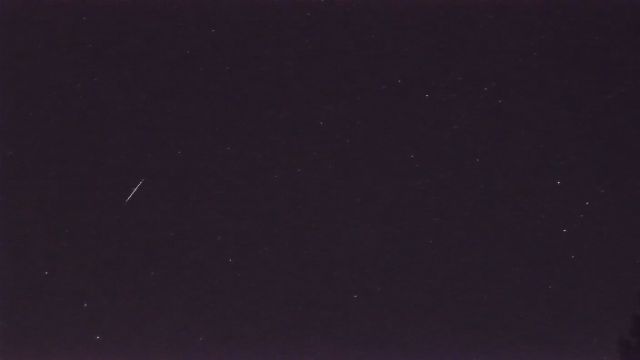 AMS110 meteor