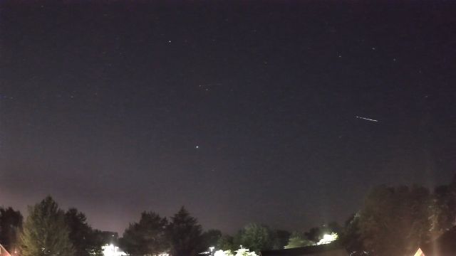 AMS110 meteor