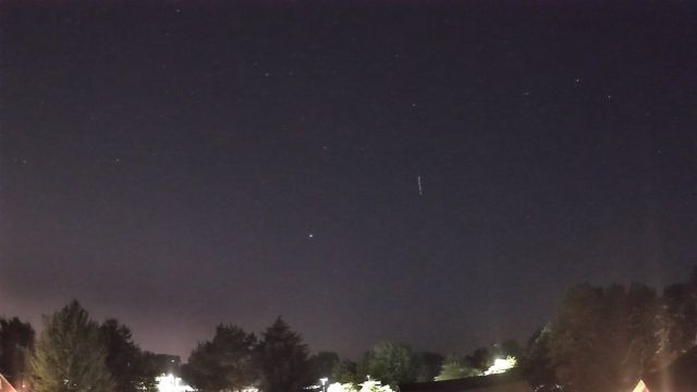 AMS110 meteor