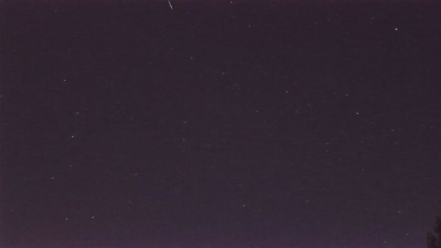 AMS110 meteor