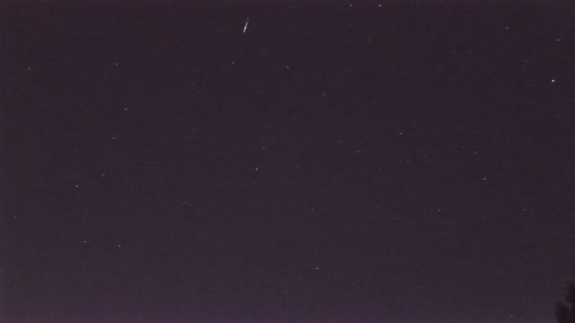 AMS110 meteor
