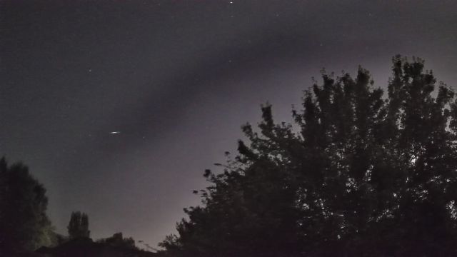AMS110 meteor
