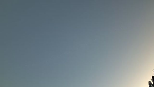 AMS110 meteor