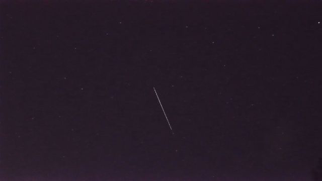 AMS110 meteor
