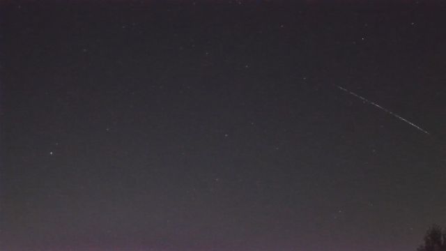 AMS110 meteor