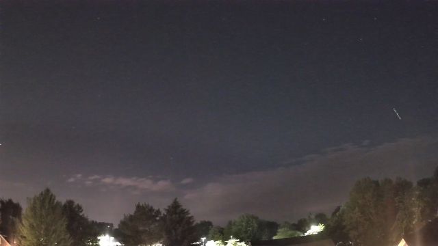 AMS110 meteor