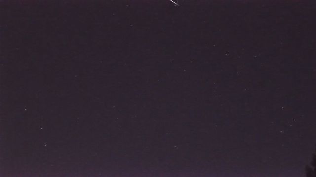 AMS110 meteor