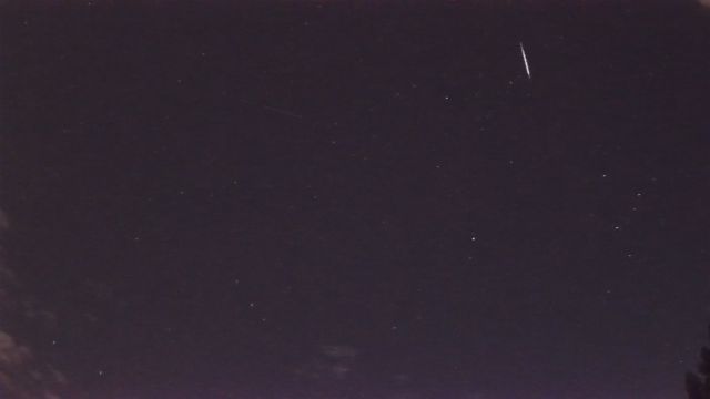 AMS110 meteor