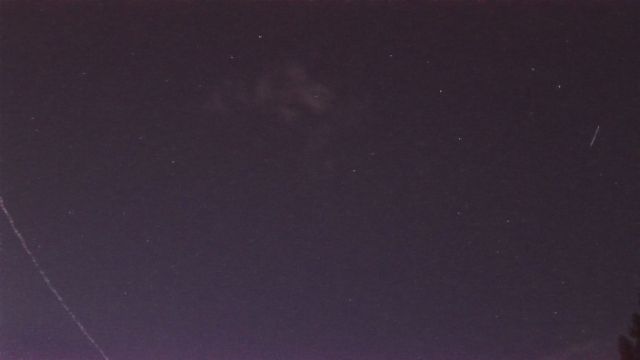 AMS110 meteor